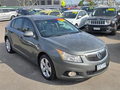 2013 HOLDEN CRUZE CD 4D SEDAN JH MY13 for sale in Ravenhall