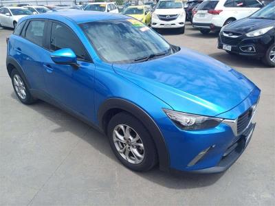 2018 MAZDA CX-3 MAXX (FWD) 4D WAGON DK MY17.5 for sale in Ravenhall