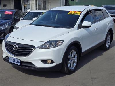 2014 MAZDA CX-9 CLASSIC (FWD) 4D WAGON MY14 for sale in Ravenhall