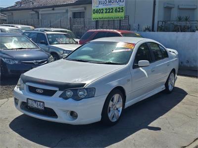 2006 FORD FALCON XR6 4D SEDAN BF MKII for sale in Footscray