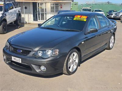 2006 FORD FALCON XR6 4D SEDAN BF for sale in Ravenhall