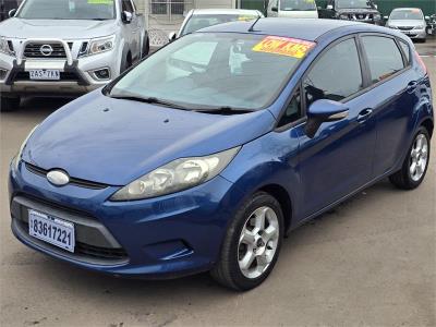 2009 FORD FIESTA LX 5D HATCHBACK WS for sale in Ravenhall