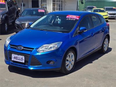 2013 FORD FOCUS AMBIENTE 5D HATCHBACK LW MK2 for sale in Footscray