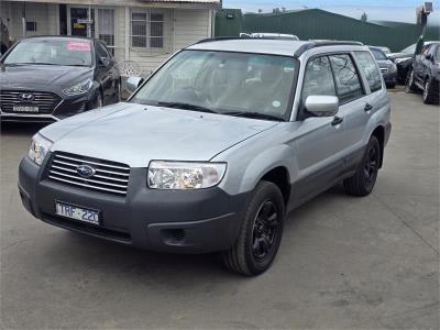 2005 SUBARU FORESTER X 4D WAGON MY05 for sale in Footscray