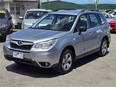 2013 SUBARU FORESTER X 4D WAGON MY12 for sale in Footscray