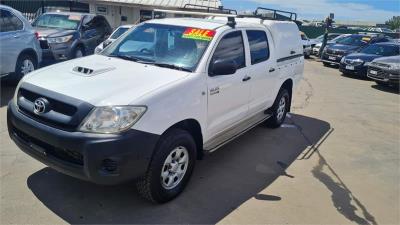 2009 TOYOTA HILUX SR (4x4) DUAL CAB P/UP KUN26R 08 UPGRADE for sale in Ravenhall