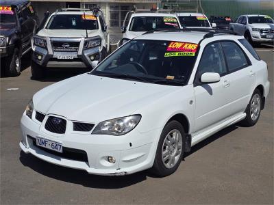 2006 SUBARU IMPREZA 2.0i (AWD) 5D HATCHBACK MY06 for sale in Ravenhall