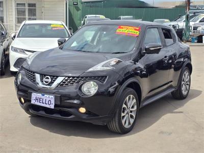 2015 NISSAN JUKE Ti-S (AWD) 4D WAGON F15 SERIES 2 for sale in Ravenhall