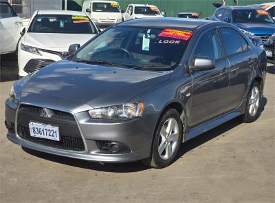 2013 MITSUBISHI LANCER ES 4D SEDAN CJ MY14 for sale in Ravenhall