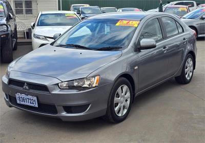 2012 MITSUBISHI LANCER ES SPORTBACK 5D HATCHBACK CJ MY12 for sale in Ravenhall