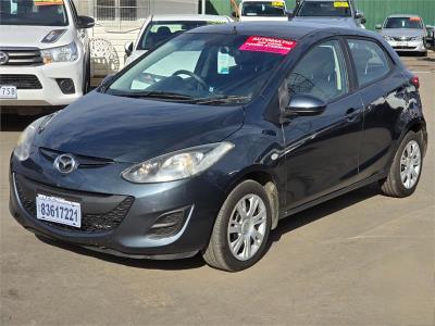 2011 MAZDA MAZDA2 NEO 5D HATCHBACK DE MY12 for sale in Ravenhall