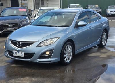 2010 MAZDA MAZDA6 CLASSIC 4D SEDAN GH MY09 for sale in Footscray