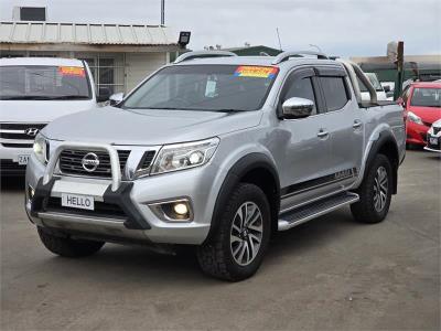 2015 NISSAN NAVARA ST-X (4x4) DUAL CAB UTILITY NP300 D23 for sale in Ravenhall