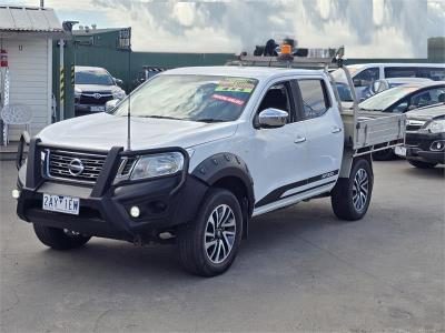 2018 NISSAN NAVARA RX (4x4) DUAL CAB P/UP D23 SERIES III MY18 for sale in Ravenhall