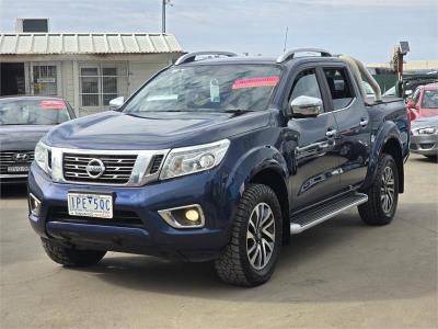 2019 NISSAN NAVARA ST (4x2) (5YR) DUAL CAB P/UP D23 SERIES III MY18 for sale in Ravenhall