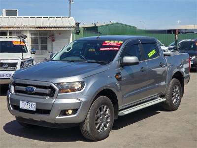 2015 FORD RANGER XLS 3.2 (4x4) DUAL CAB UTILITY PX MKII for sale in Ravenhall