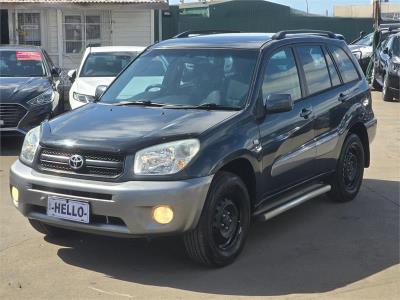 2004 TOYOTA RAV4 CV (4x4) 4D WAGON ACA23R for sale in Footscray