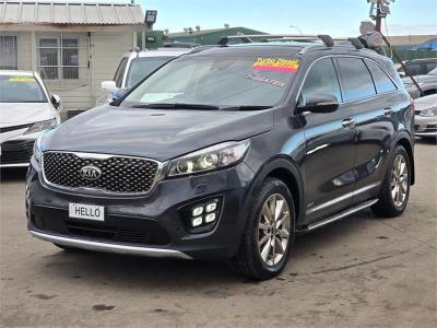 2016 KIA SORENTO GT-LINE (4x4) 4D WAGON UM MY17 for sale in Ravenhall