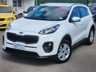 2018 KIA SPORTAGE Si (FWD) 4D WAGON QL MY18 for sale in Ravenhall