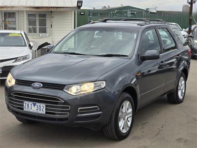 2012 FORD TERRITORY TS (RWD) 4D WAGON SZ for sale in Footscray