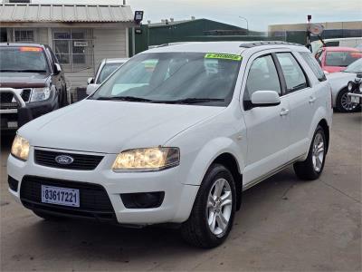 2009 FORD TERRITORY TX (RWD) 4D WAGON SY MY07 UPGRADE for sale in Footscray