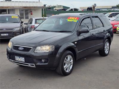 2010 FORD TERRITORY TS (RWD) 4D WAGON SY MKII for sale in Ravenhall