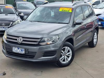 2014 VOLKSWAGEN TIGUAN 118 TSI (4x2) 4D WAGON 5NC MY14 for sale in Ravenhall