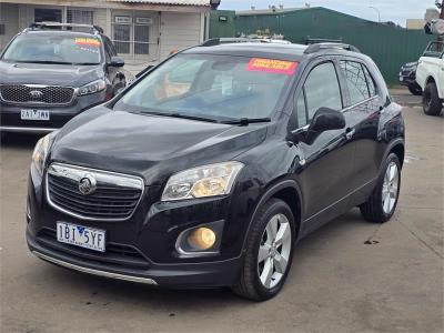 2013 HOLDEN TRAX LTZ 4D WAGON TJ for sale in Ravenhall