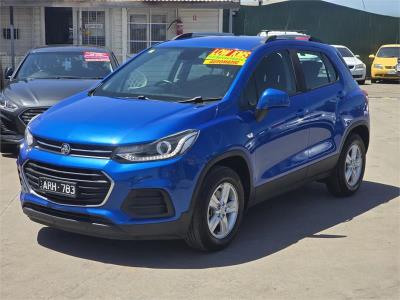 2017 HOLDEN TRAX LS 4D WAGON TJ MY17 for sale in Ravenhall