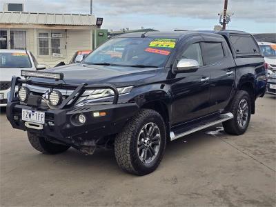 2019 MITSUBISHI TRITON GLS (4x4) PREMIUM DOUBLE CAB P/UP MR MY20 for sale in Ravenhall