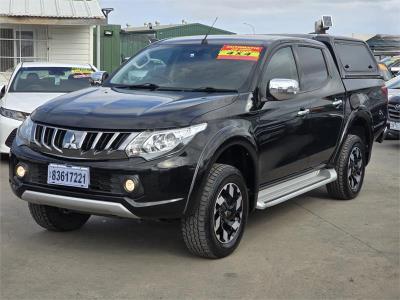 2017 MITSUBISHI TRITON EXCEED (4x4) DUAL CAB UTILITY MQ MY17 for sale in Ravenhall