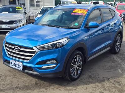 2017 HYUNDAI TUCSON ACTIVE X (FWD) 4D WAGON TL MY18 for sale in Ravenhall