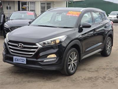 2017 HYUNDAI TUCSON ACTIVE X (FWD) 4D WAGON TL for sale in Ravenhall