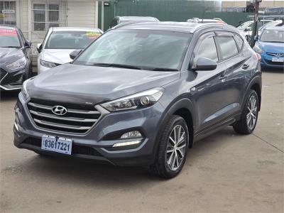 2015 HYUNDAI TUCSON ACTIVE X (FWD) 4D WAGON TL for sale in Ravenhall