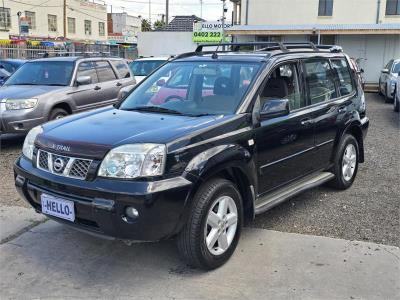 2004 NISSAN X-TRAIL Ti (4x4) 4D WAGON T30 for sale in Footscray