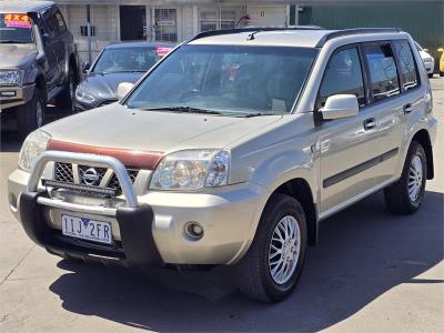 2003 NISSAN X-TRAIL ST (4x4) 4D WAGON T30 for sale in Footscray