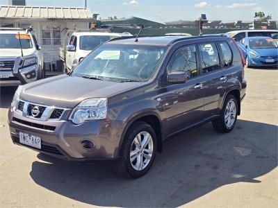 2013 NISSAN X-TRAIL ST (4x4) 4D WAGON T31 SERIES 5 for sale in Footscray