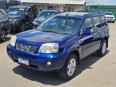 2005 NISSAN X-TRAIL Ti (4x4) 4D WAGON T30 for sale in Footscray