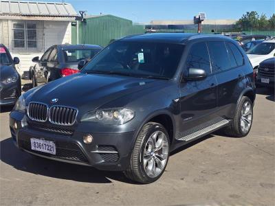 2010 BMW X5 xDRIVE30d 4D WAGON E70 MY10 for sale in Footscray