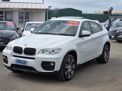 2013 BMW X6 xDRIVE30d EDITION EXCLUSIVE 4D COUPE E71 MY12 for sale in Ravenhall