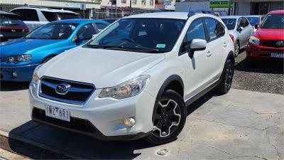 2012 SUBARU XV 2.0i 4D WAGON for sale in Footscray