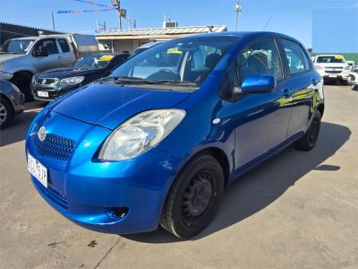 2006 TOYOTA YARIS YR 5D HATCHBACK NCP90R for sale in Footscray