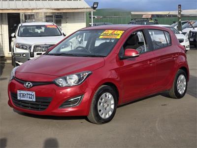 2015 HYUNDAI i20 ACTIVE 5D HATCHBACK PB MY14 for sale in Ravenhall