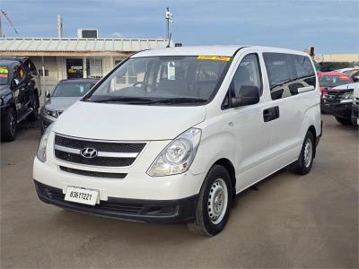 2015 HYUNDAI iLOAD 4D VAN TQ MY15 for sale in Ravenhall