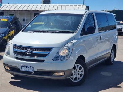 2009 HYUNDAI iMAX 4D WAGON TQ for sale in Footscray