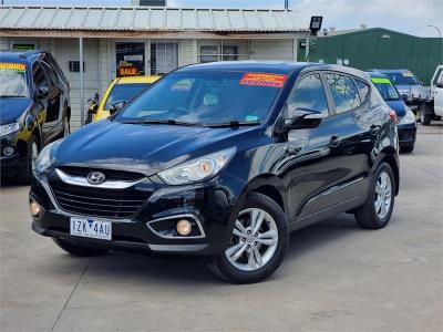 2013 HYUNDAI iX35 SE (FWD) 4D WAGON LM MY13 for sale in Ravenhall