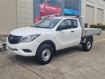 2018 Mazda BT-50 XT Hi-Rider Cab Chassis UR0YG1 for sale in Sydney - Sutherland