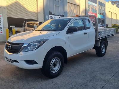 2017 Mazda BT-50 XT Hi-Rider Cab Chassis UR0YG1 for sale in Sydney - Sutherland