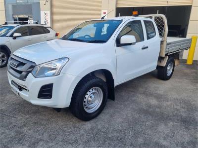 2018 Isuzu D-MAX SX High Ride Utility MY18 for sale in Sydney - Sutherland