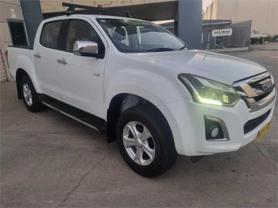 2019 Isuzu D-MAX LS-U High Ride Utility MY19 for sale in Sydney - Sutherland